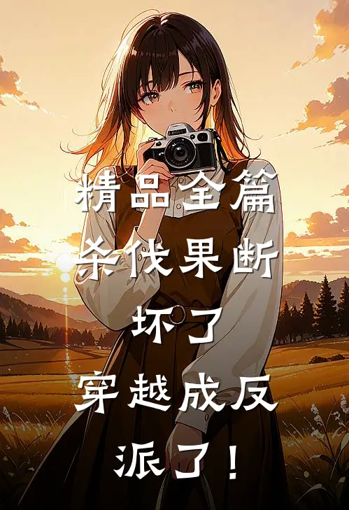 精品全篇杀伐果断：坏了，穿越成反派了！