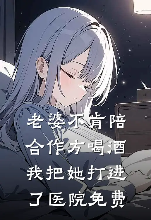 老婆不肯陪合作方喝酒，我把她打进了医院免费