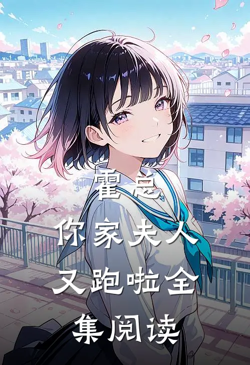霍总，你家夫人又跑啦全集阅读