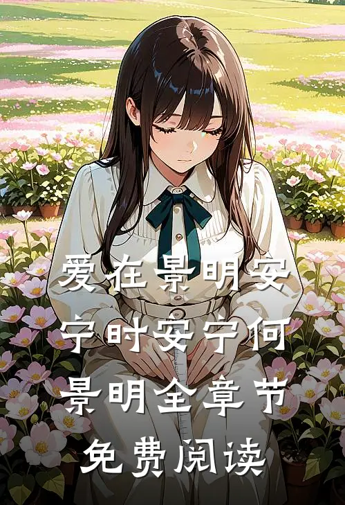 爱在景明安宁时安宁何景明全章节免费阅读
