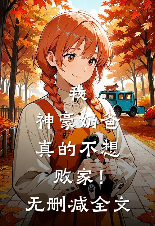 我，神豪奶爸，真的不想败家！无删减全文