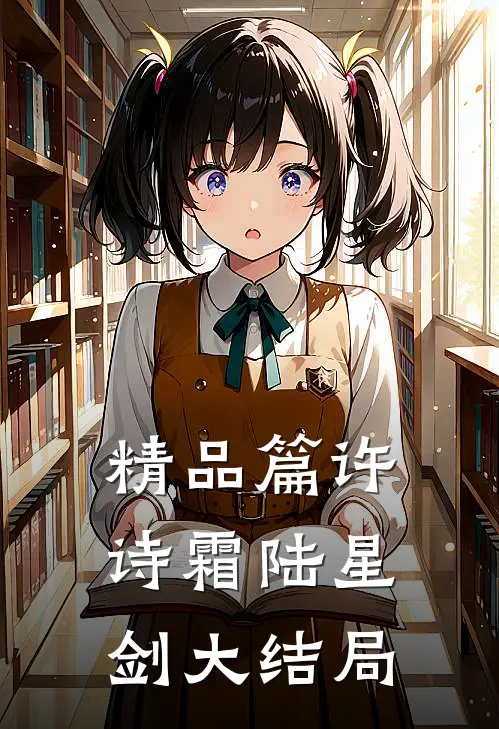 精品篇许诗霜陆星剑大结局是