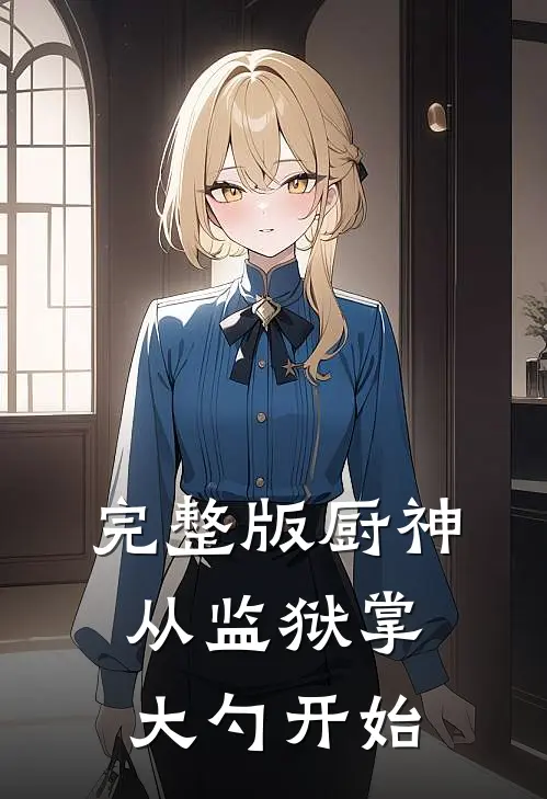 完整版厨神：从监狱掌大勺开始