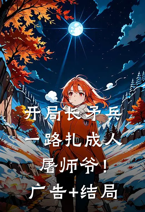 开局长矛兵：一路扎成人屠师爷！广告+结局