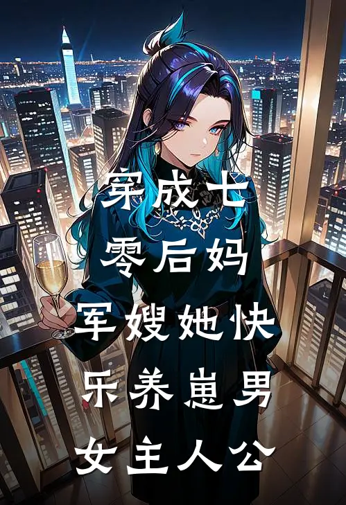 穿成七零后妈，军嫂她快乐养崽男女主人公
