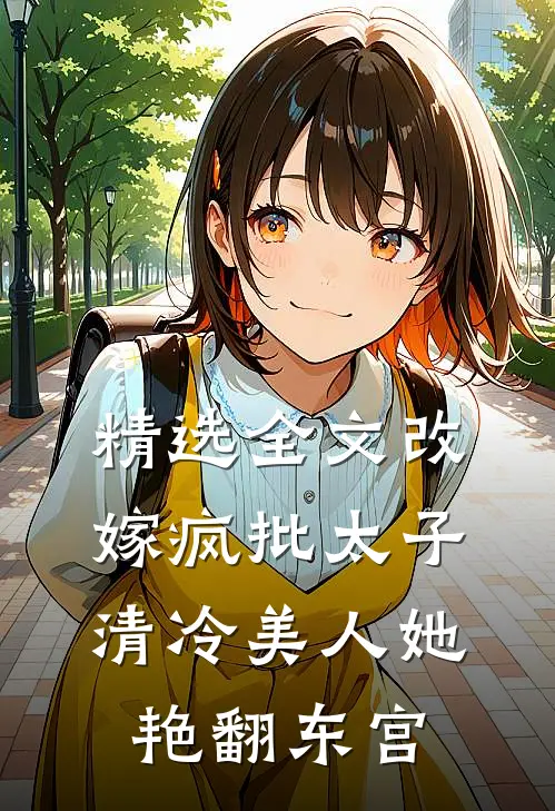 精选全文改嫁疯批太子，清冷美人她艳翻东宫