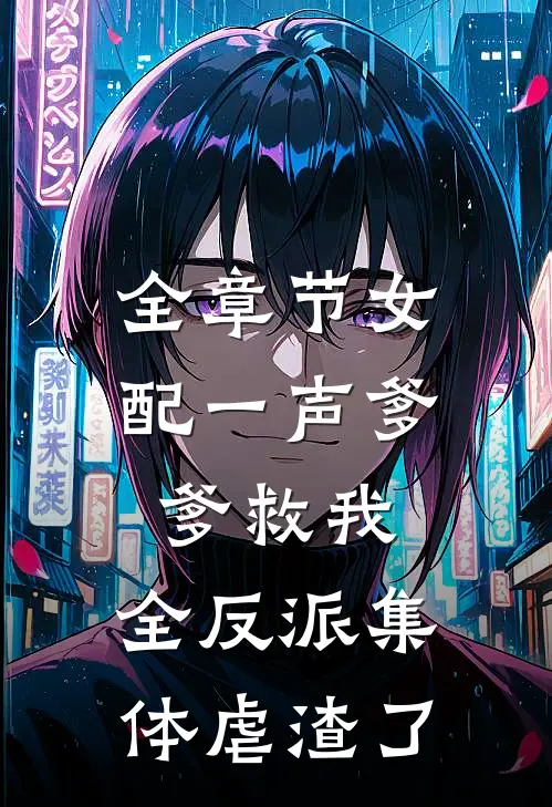 全章节女配一声爹爹救我，全反派集体虐渣了