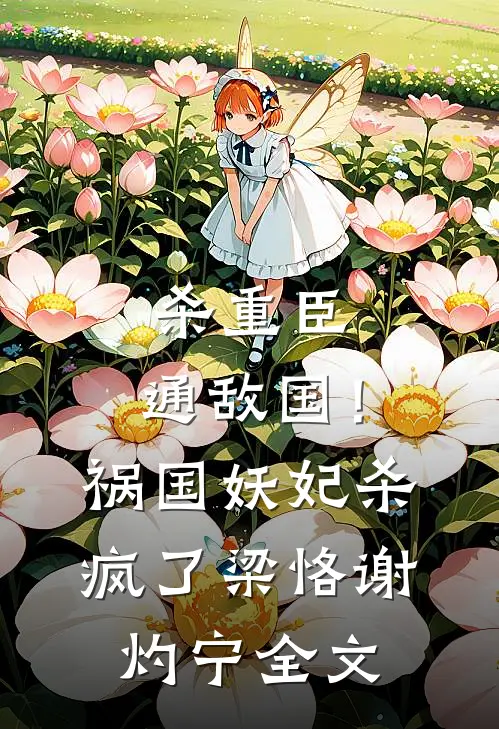 杀重臣、通敌国！祸国妖妃杀疯了梁恪谢灼宁全文