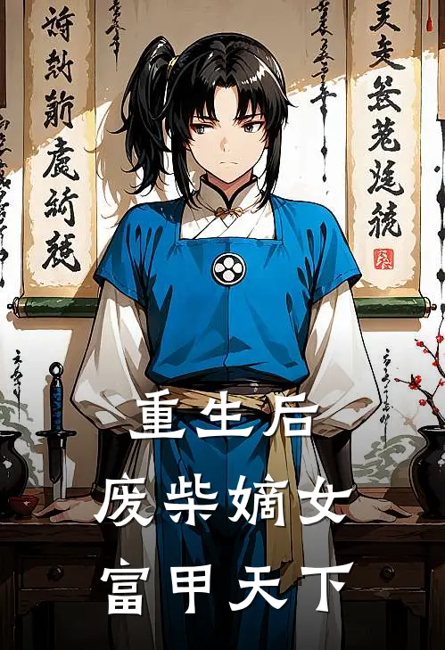 重生后,废柴嫡女富甲天下_