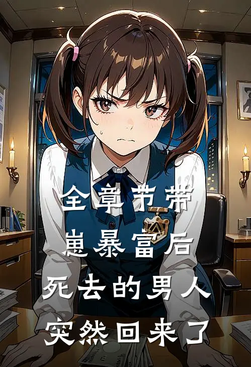 全章节带崽暴富后，死去的男人突然回来了