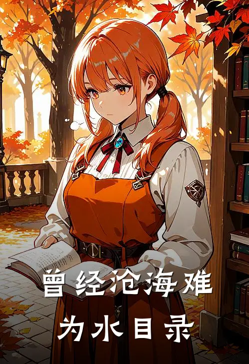 曾经沧海难为水目录