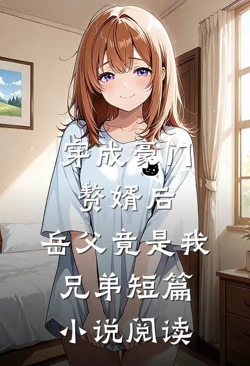 穿成豪门赘婿后，岳父竟是我兄弟短篇小说阅读