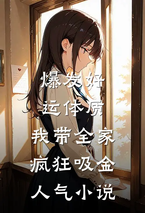 爆发好运体质，我带全家疯狂吸金人气小说