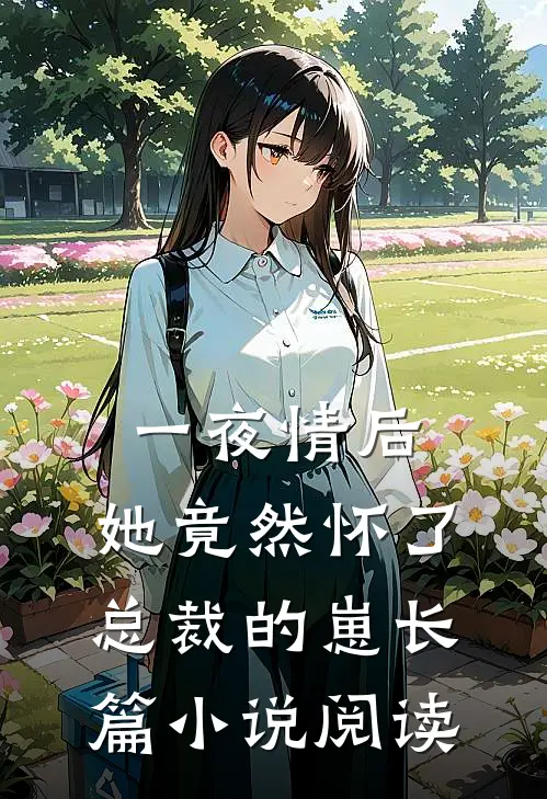 一夜情后，她竟然怀了总裁的崽长篇小说阅读