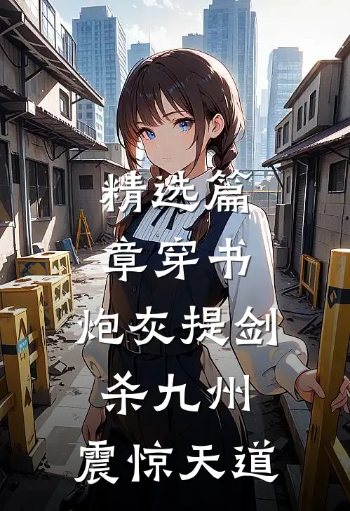 精选篇章穿书：炮灰提剑杀九州，震惊天道