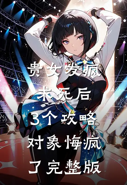 贵女发疯求死后，3个攻略对象悔疯了完整版