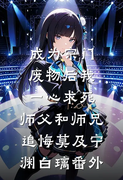 成为宗门废物后我一心求死，师父和师兄追悔莫及宁渊白璃番外
