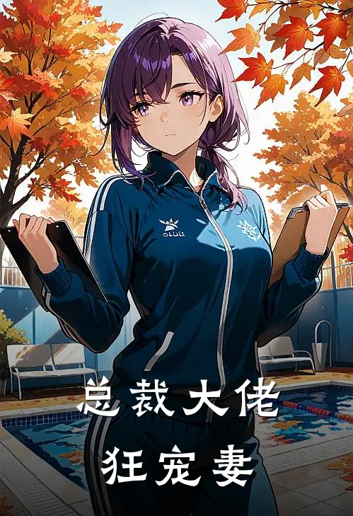 总裁大佬狂宠妻