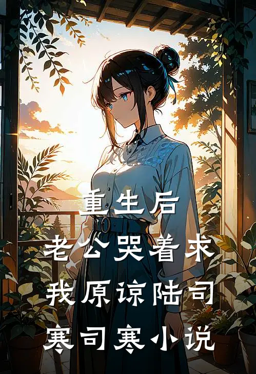 重生后，老公哭着求我原谅陆司寒司寒小说