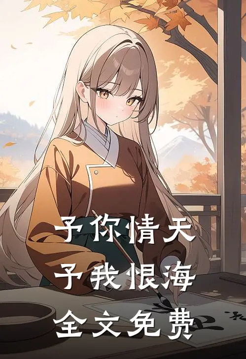 予你情天，予我恨海全文免费
