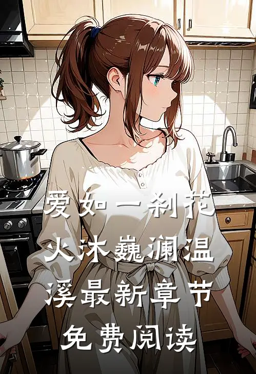 爱如一刹花火沐巍澜温溪最新章节免费阅读