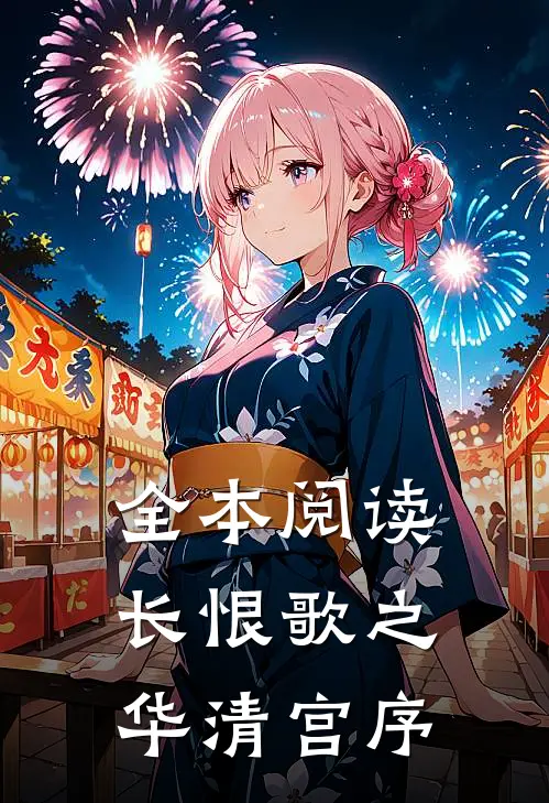 全本阅读长恨歌之华清宫序