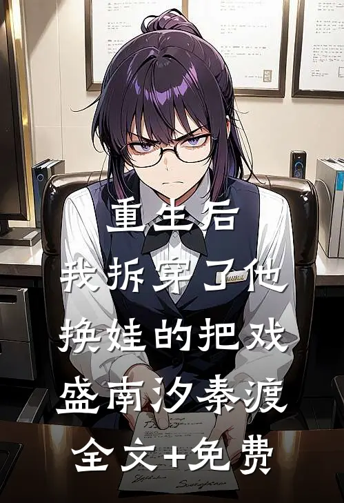 重生后，我拆穿了他换娃的把戏盛南汐秦渡全文+免费