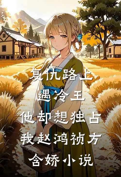 复仇路上遇冷王，他却想独占我赵鸿祯方含娇小说