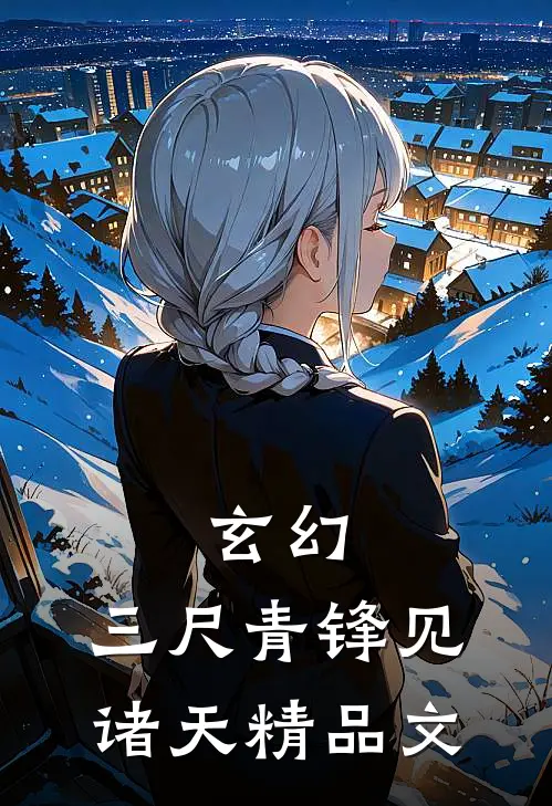 玄幻：三尺青锋见诸天精品文