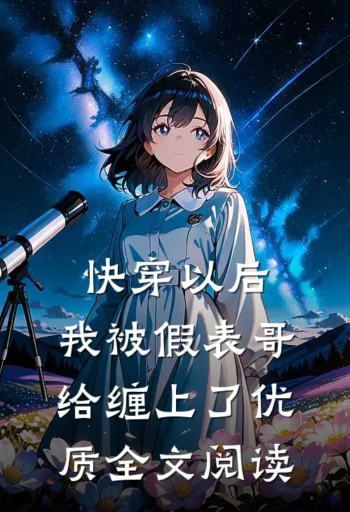 快穿以后，我被假表哥给缠上了优质全文阅读