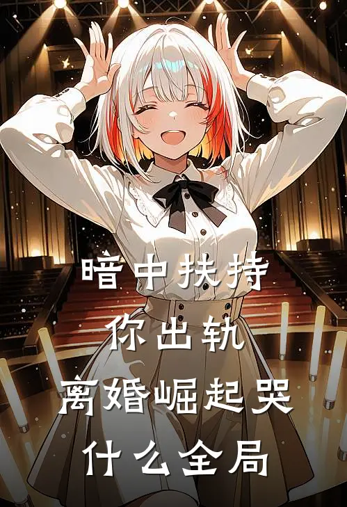 暗中扶持你出轨，离婚崛起哭什么全局