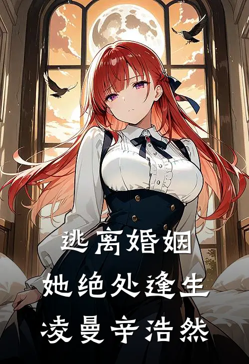 逃离婚姻,她绝处逢生凌曼辛浩然