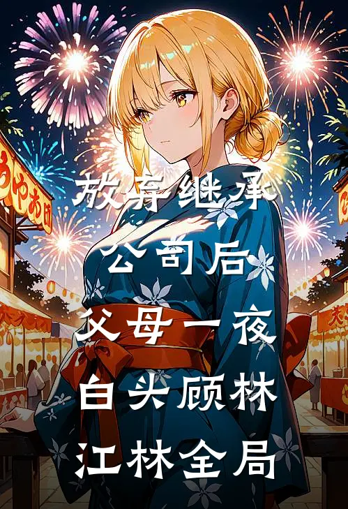 放弃继承公司后，父母一夜白头顾林江林全局