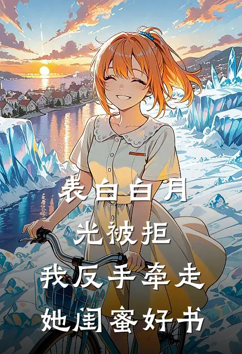 表白白月光被拒，我反手牵走她闺蜜好书