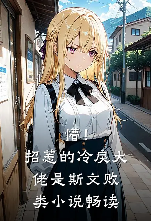 懵！招惹的冷戾大佬是斯文败类小说畅读
