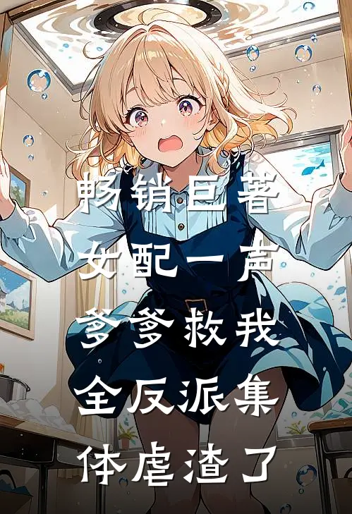 畅销巨著女配一声爹爹救我，全反派集体虐渣了
