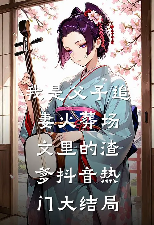 我是父子追妻火葬场文里的渣爹抖音热门大结局