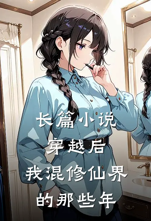 长篇小说穿越后，我混修仙界的那些年