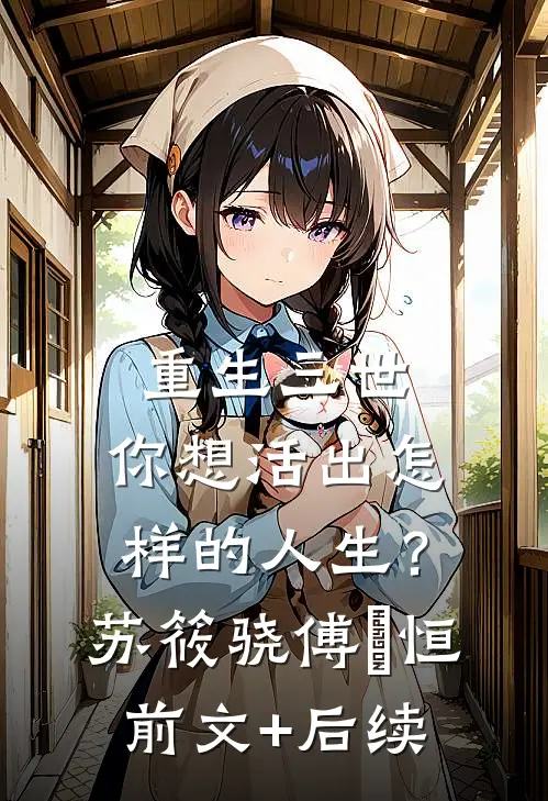 重生三世，你想活出怎样的人生？苏筱骁傅璟恒前文+后续