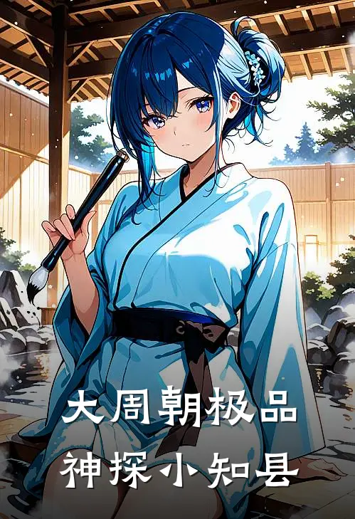 大周朝极品神探小知县有声