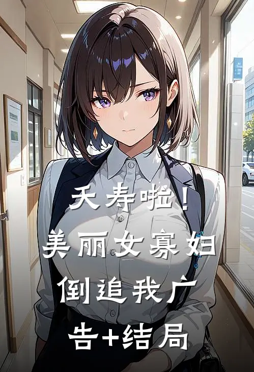 夭寿啦！美丽女寡妇倒追我广告+结局