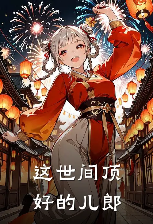 这世间顶好的儿郎