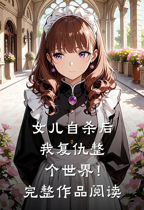 女儿自杀后，我复仇整个世界！完整作品阅读