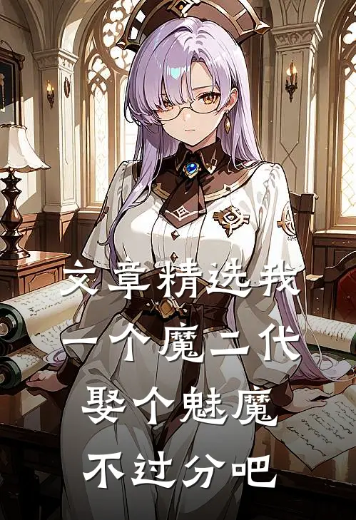 文章精选我一个魔二代，娶个魅魔不过分吧