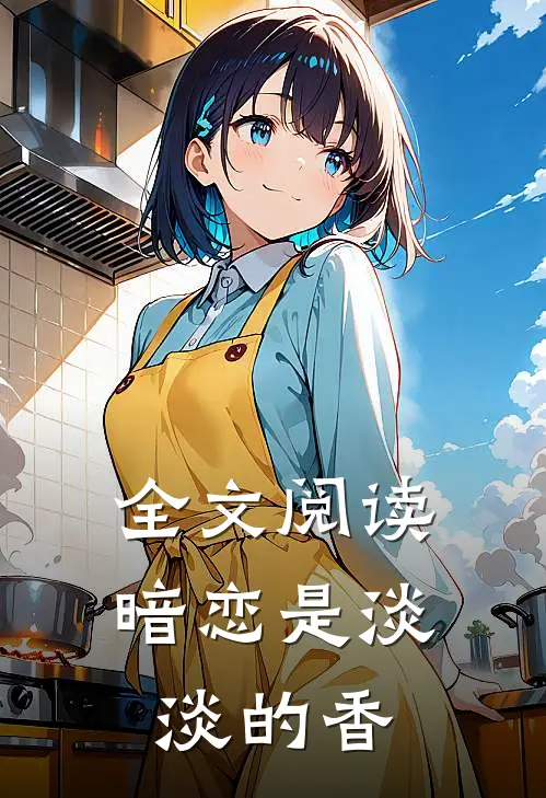 全文阅读暗恋是淡淡的香