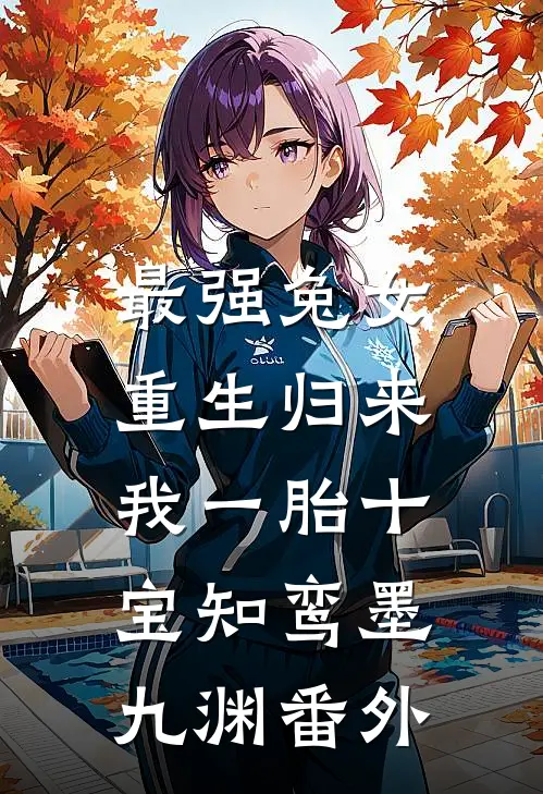 最强兔女，重生归来我一胎十宝知鸾墨九渊 番外