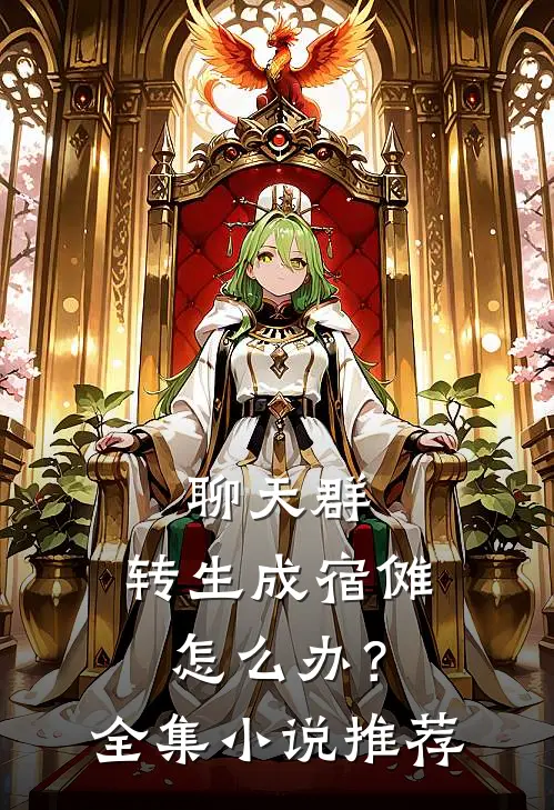 聊天群，转生成宿傩怎么办？全集小说推荐