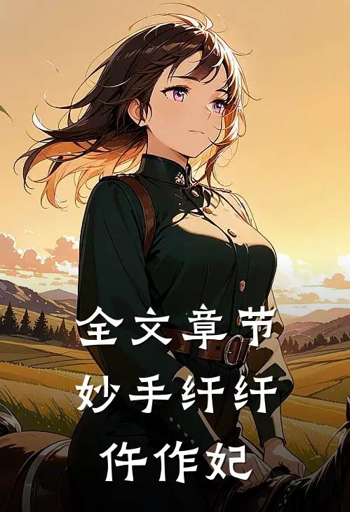 全文章节妙手纤纤仵作妃