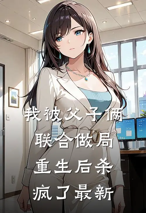 我被父子俩联合做局,重生后杀疯了最新
