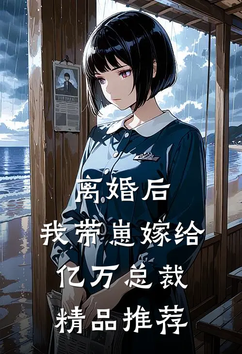 离婚后，我带崽嫁给亿万总裁精品推荐